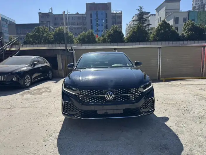 Volkswagen Passat 2022 Model 330TSI Starry sky Elite Edition – фото 2