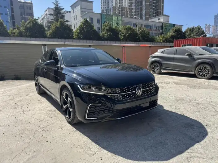 Volkswagen Passat 2022 Model 330TSI Starry sky Elite Edition – фото 3