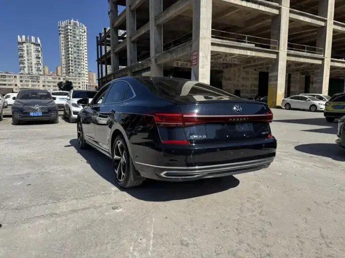 Volkswagen Passat 2022 Model 330TSI Starry sky Elite Edition – фото 4