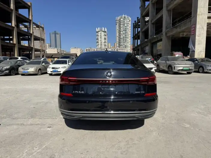 Volkswagen Passat 2022 Model 330TSI Starry sky Elite Edition – фото 5