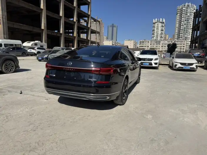 Volkswagen Passat 2022 Model 330TSI Starry sky Elite Edition – фото 6