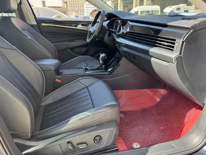 Volkswagen Passat 2022 Model 330TSI Starry sky Elite Edition – фото 7