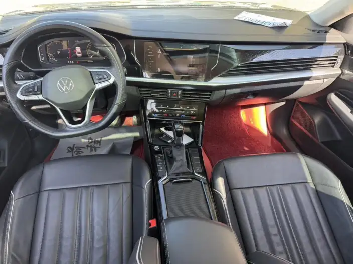 Volkswagen Passat 2022 Model 330TSI Starry sky Elite Edition – фото 8