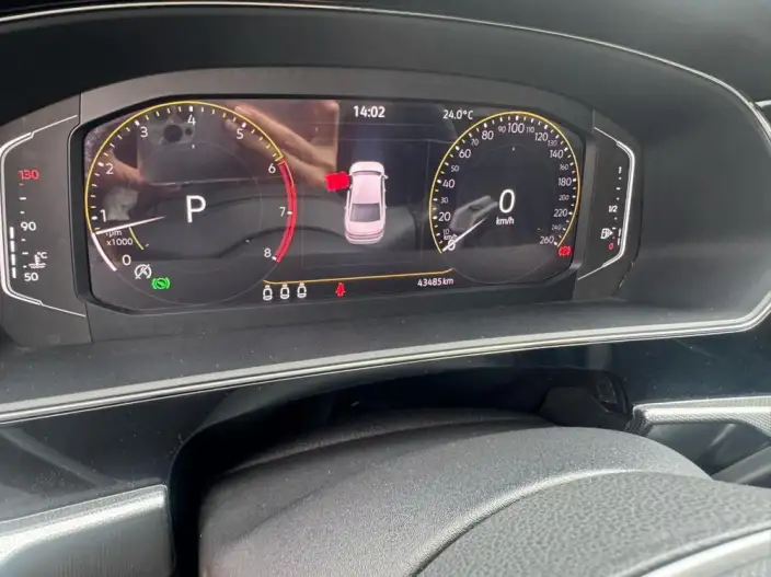 Volkswagen Passat 2022 Model 330TSI Starry sky Elite Edition – фото 9