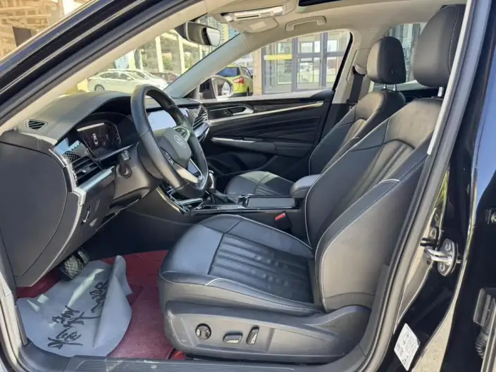 Volkswagen Passat 2022 Model 330TSI Starry sky Elite Edition – фото 10