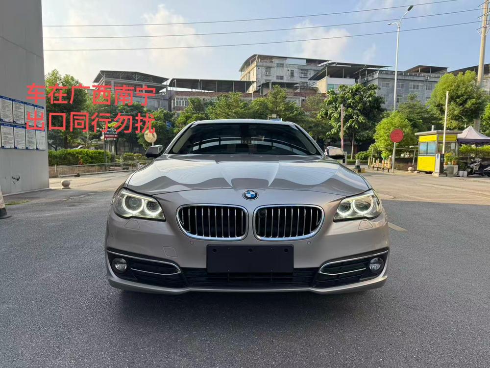 BMW 5 Series 2017 525Li Luxury Design Package – фото 2
