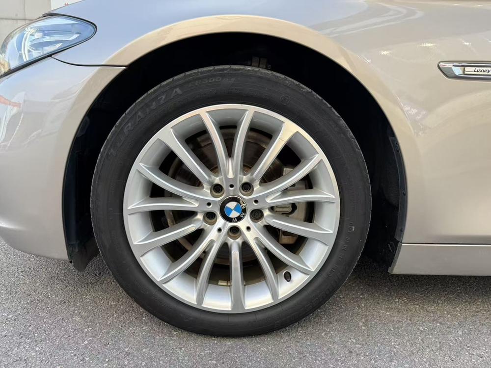 BMW 5 Series 2017 525Li Luxury Design Package – фото 12