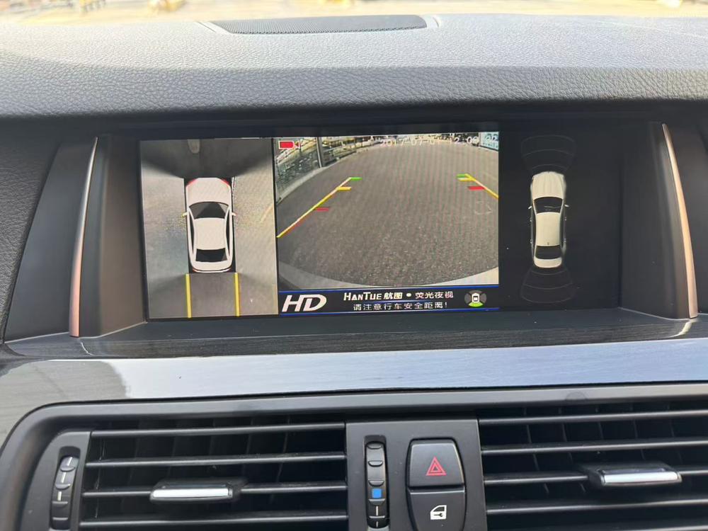 BMW 5 Series 2017 525Li Luxury Design Package – фото 14
