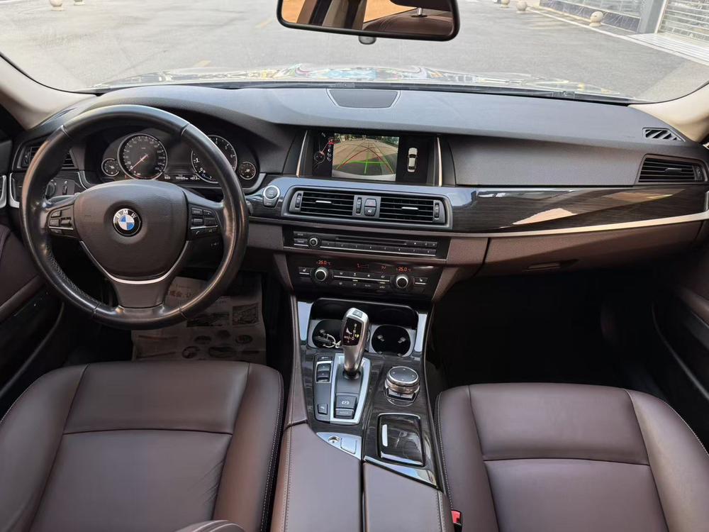 BMW 5 Series 2017 525Li Luxury Design Package – фото 15