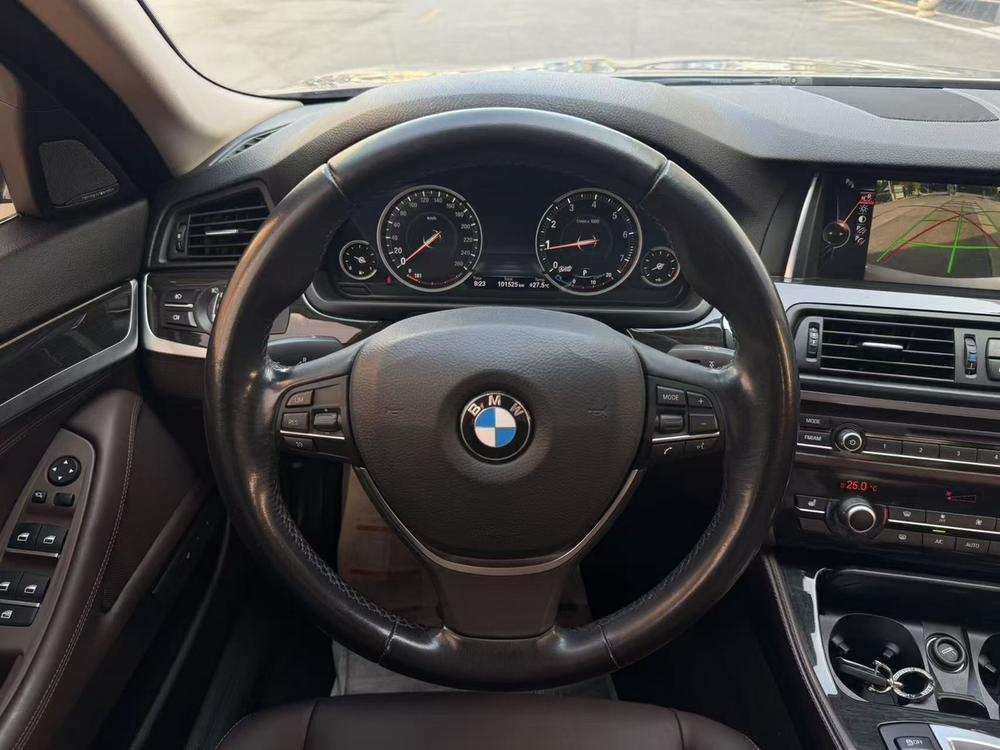 BMW 5 Series 2017 525Li Luxury Design Package – фото 17