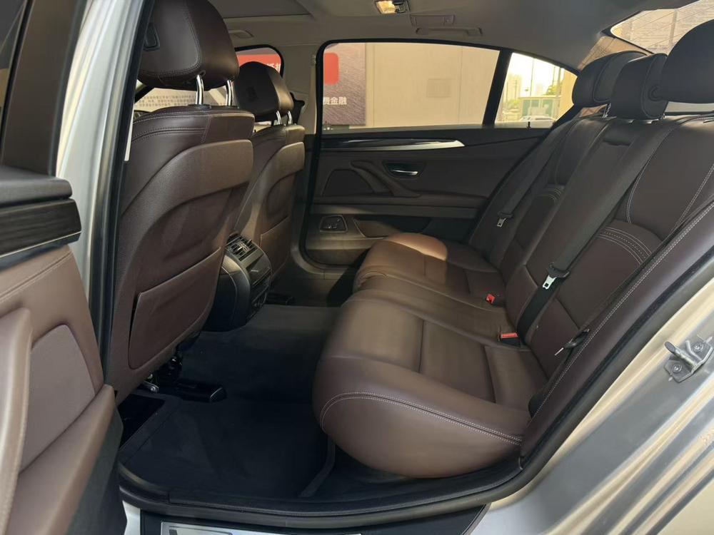 BMW 5 Series 2017 525Li Luxury Design Package – фото 21