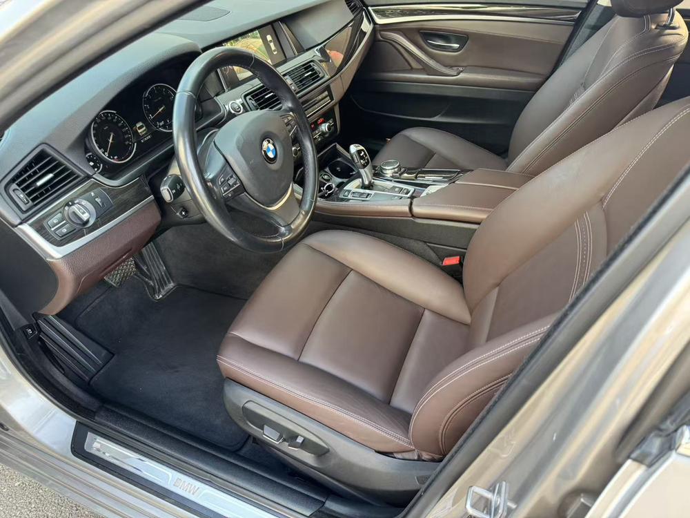 BMW 5 Series 2017 525Li Luxury Design Package – фото 23