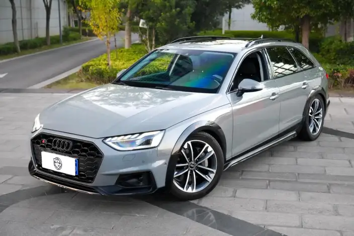 Audi A4 Imported 2022 Model allroad quattro – фото 9