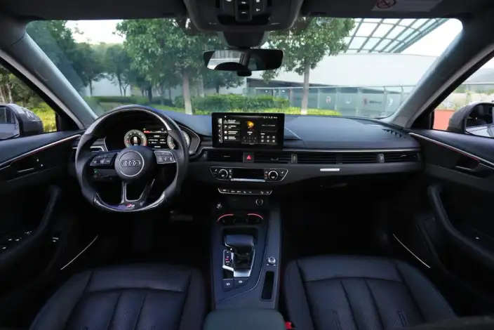 Audi A4 Imported 2022 Model allroad quattro – фото 10