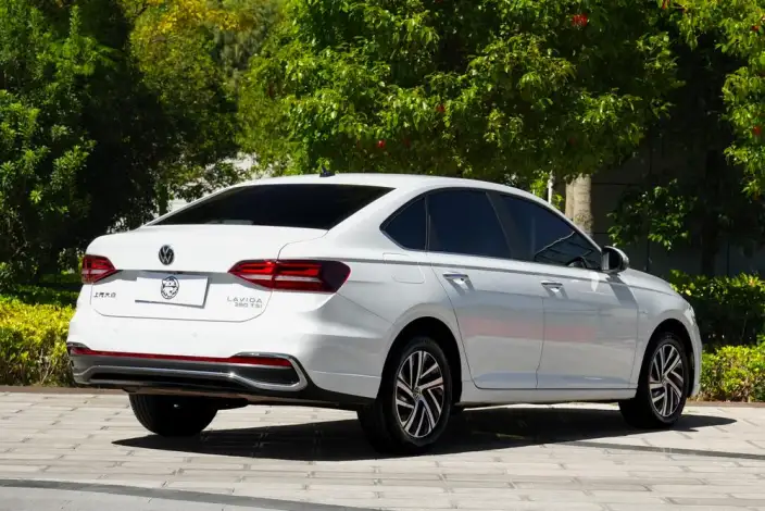 Volkswagen Lavida 2023 Model 280TSI DSG Manyi Edition – фото 7
