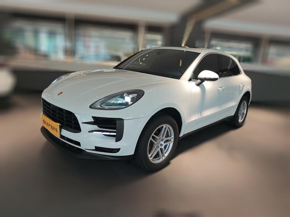 Macan Модель 2020 года Macan S 3.0T – фото 1