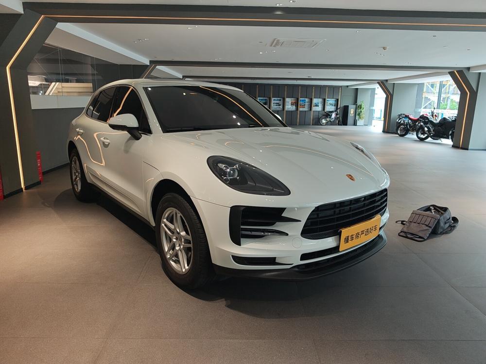 Macan Модель 2020 года Macan S 3.0T – фото 2