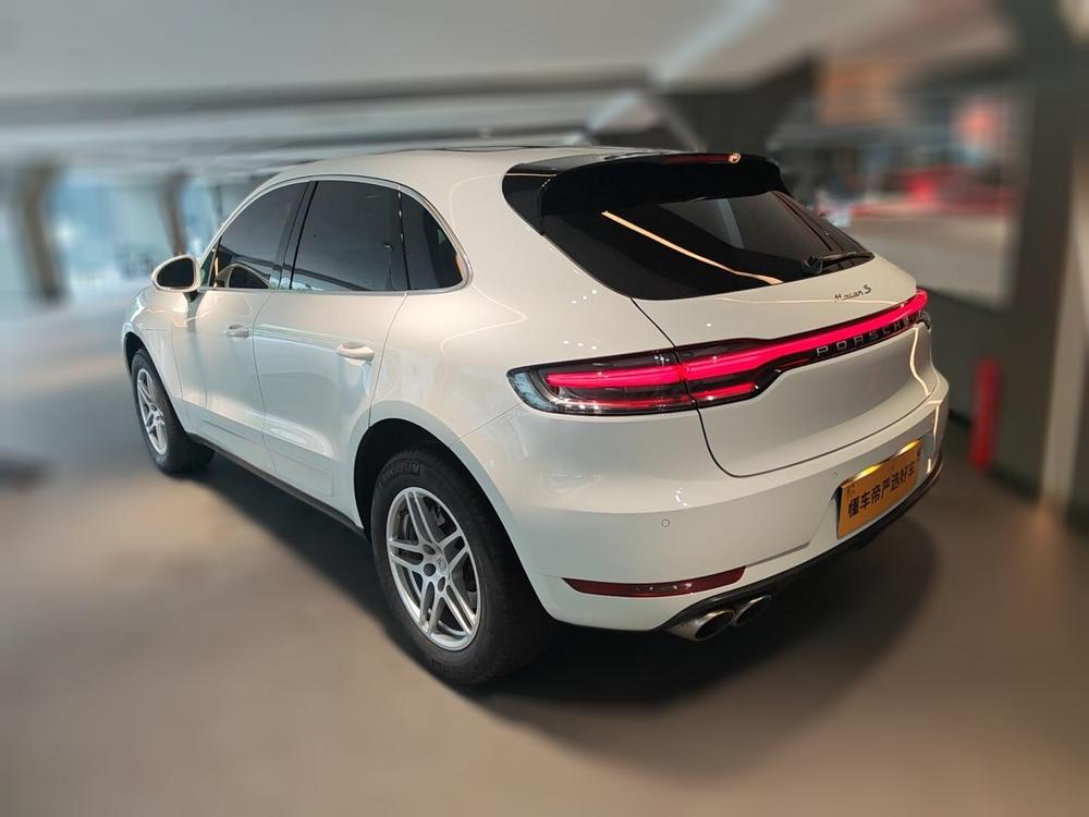 Macan Модель 2020 года Macan S 3.0T – фото 3