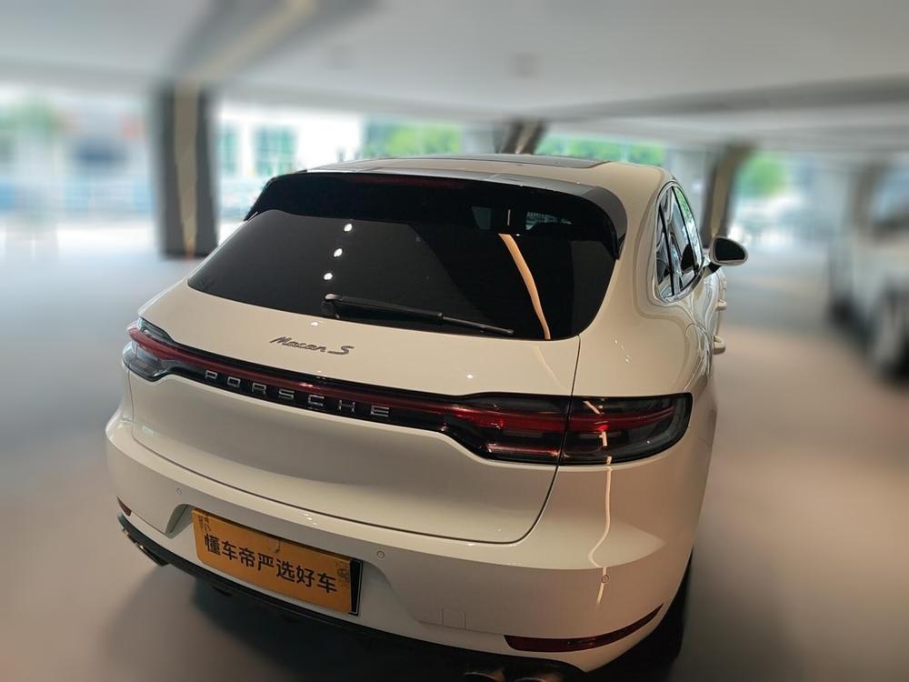 Macan Модель 2020 года Macan S 3.0T – фото 4