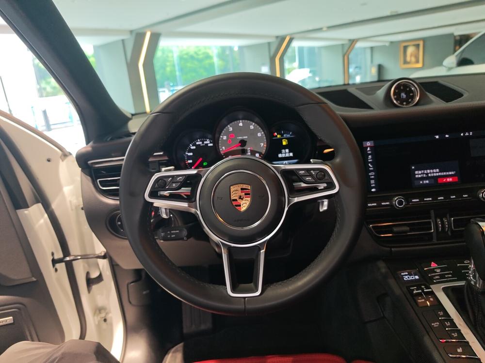 Macan Модель 2020 года Macan S 3.0T – фото 8