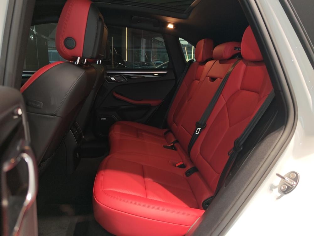 Macan Модель 2020 года Macan S 3.0T – фото 12