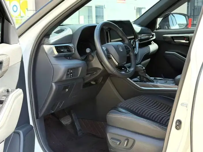 Crown Kluger 2024 Model Intelligent Hybrid 2.5L E-CVT 4WD Deluxe Edition – фото 8
