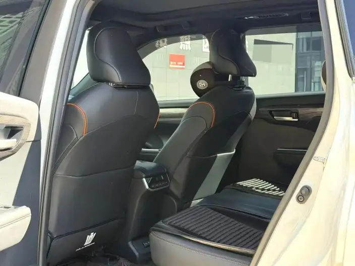 Crown Kluger 2024 Model Intelligent Hybrid 2.5L E-CVT 4WD Deluxe Edition – фото 9