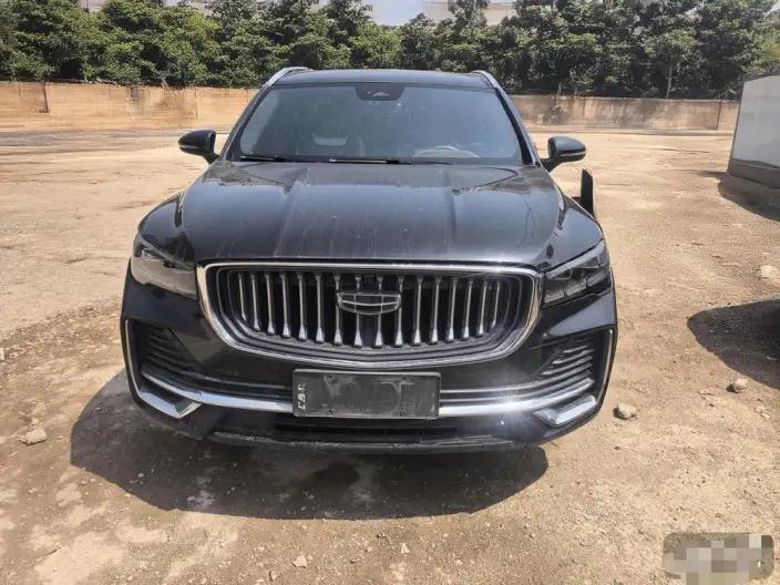 Geely Xingyue L 2021 Model 2.0TD DCT EVO 2WD Noble Model – фото 2