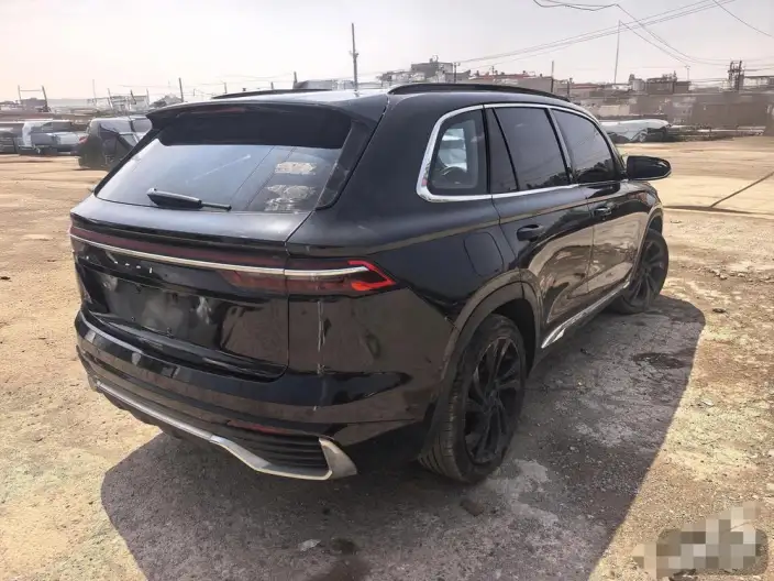 Geely Xingyue L 2021 Model 2.0TD DCT EVO 2WD Noble Model – фото 6