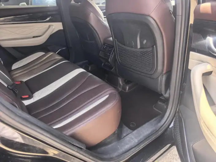 Geely Xingyue L 2021 Model 2.0TD DCT EVO 2WD Noble Model – фото 8