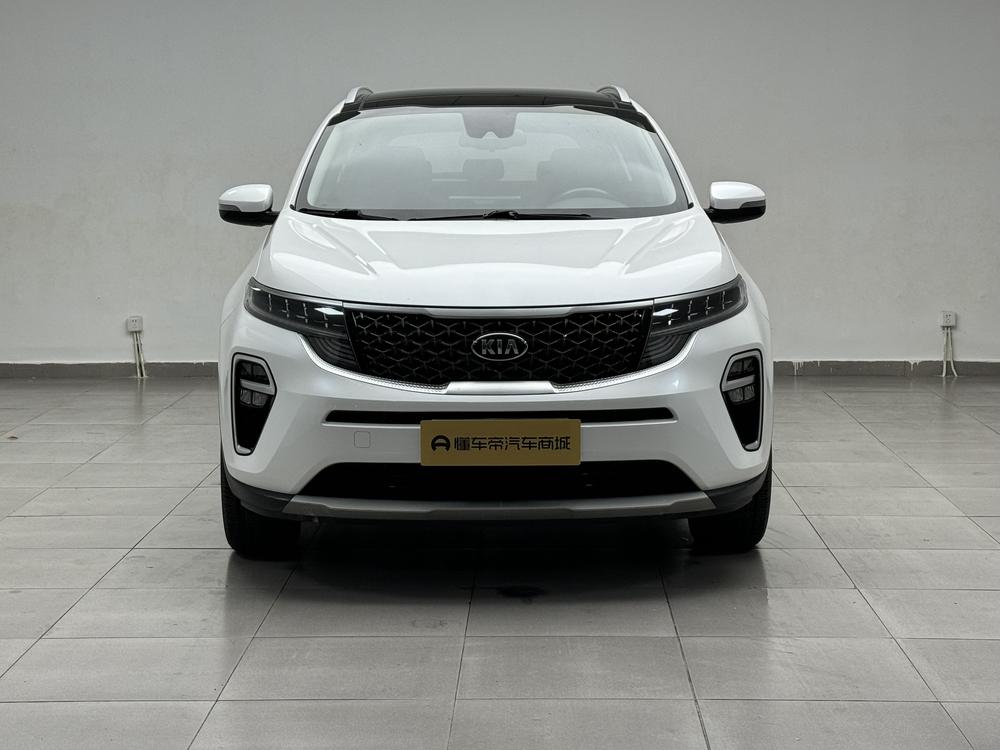 KIA KX5 Модель 2019 года 1.6T автоматическое 2WD Deluxe Edition – фото 2