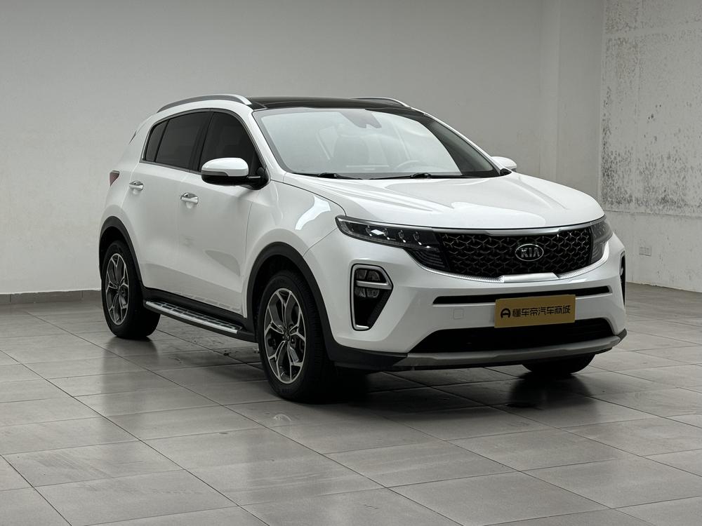 KIA KX5 Модель 2019 года 1.6T автоматическое 2WD Deluxe Edition – фото 3