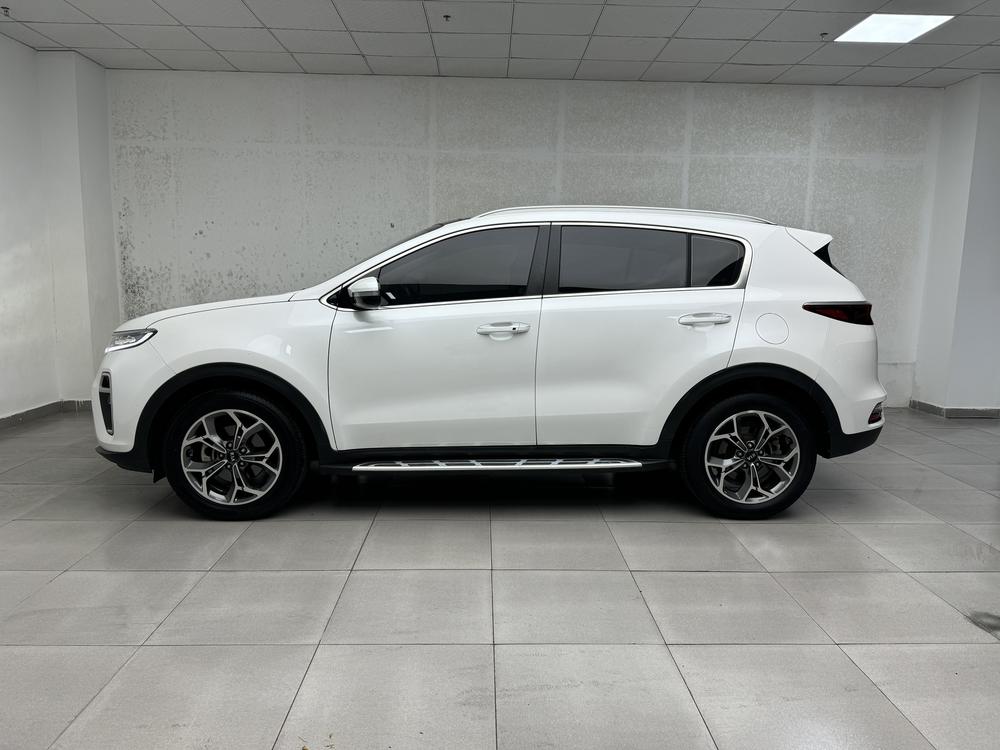 KIA KX5 Модель 2019 года 1.6T автоматическое 2WD Deluxe Edition – фото 4