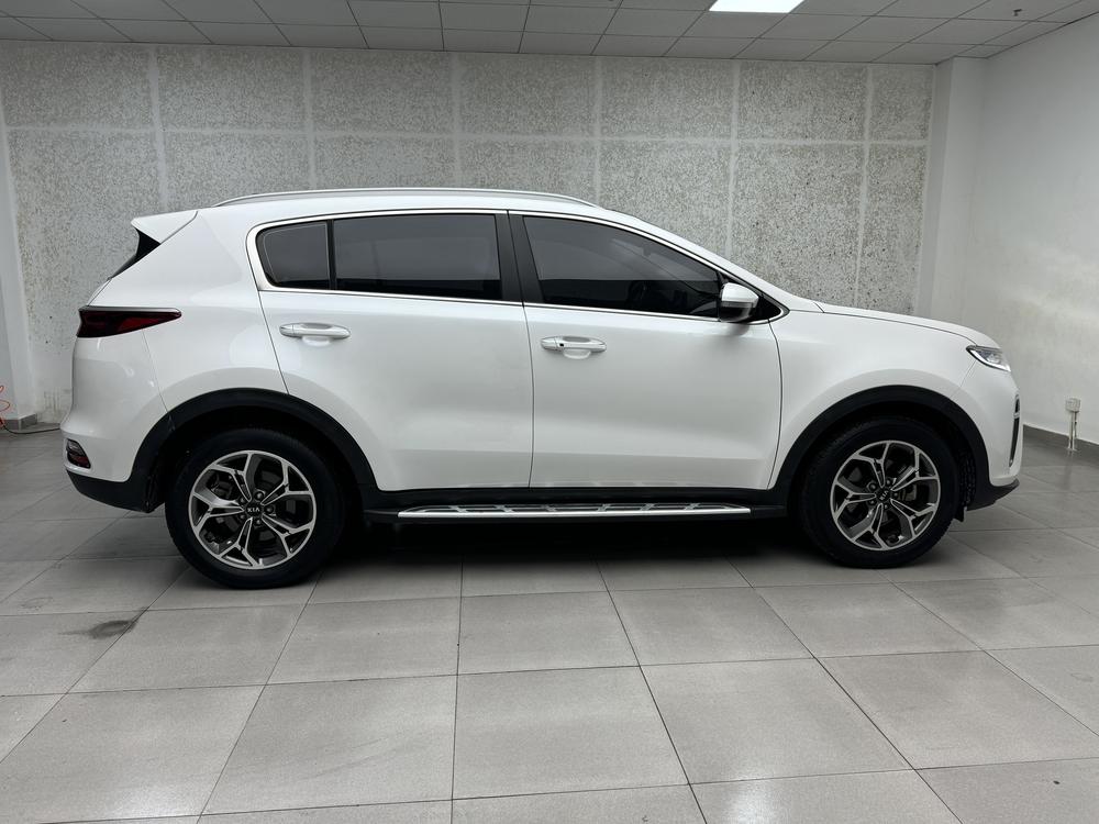 KIA KX5 Модель 2019 года 1.6T автоматическое 2WD Deluxe Edition – фото 8