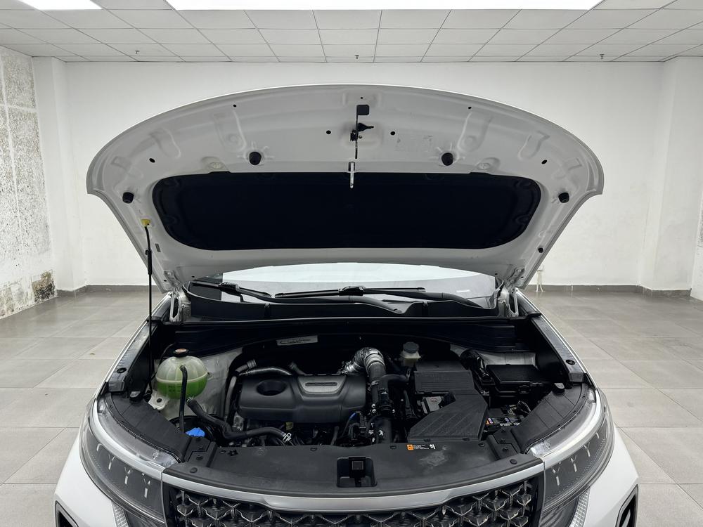 KIA KX5 Модель 2019 года 1.6T автоматическое 2WD Deluxe Edition – фото 10