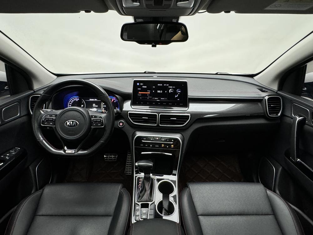 KIA KX5 Модель 2019 года 1.6T автоматическое 2WD Deluxe Edition – фото 14