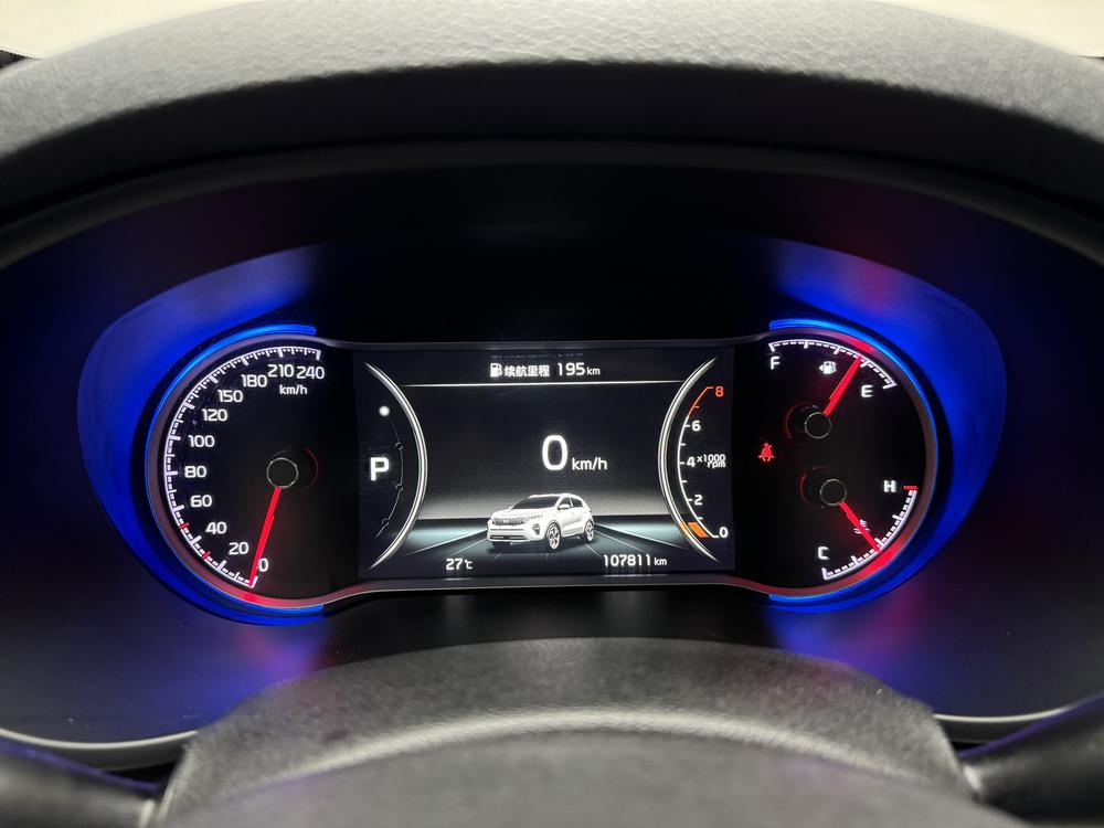 KIA KX5 Модель 2019 года 1.6T автоматическое 2WD Deluxe Edition – фото 15