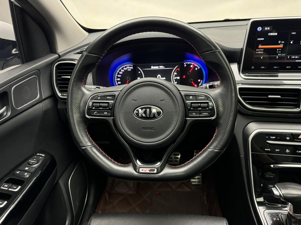 KIA KX5 Модель 2019 года 1.6T автоматическое 2WD Deluxe Edition – фото 16