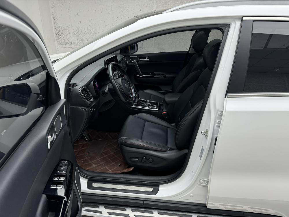 KIA KX5 Модель 2019 года 1.6T автоматическое 2WD Deluxe Edition – фото 17
