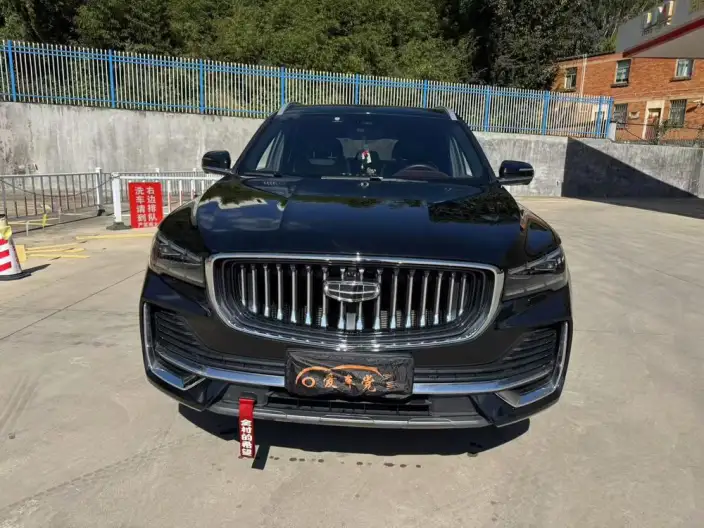 Geely Xingyue L 2021 Model 2.0TD DCT EVO 2WD Noble Model – фото 2