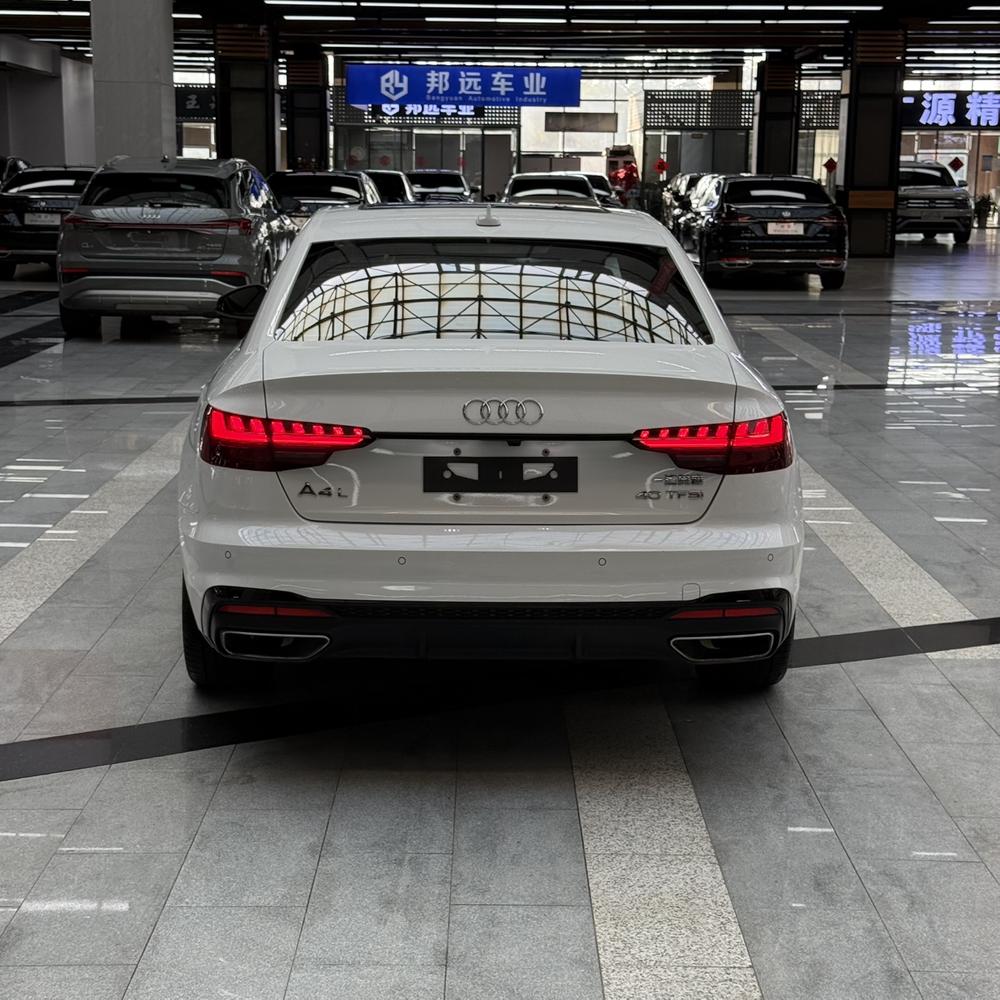 Audi A4L 2022 40 TFSI Luxury Dynamic – фото 5