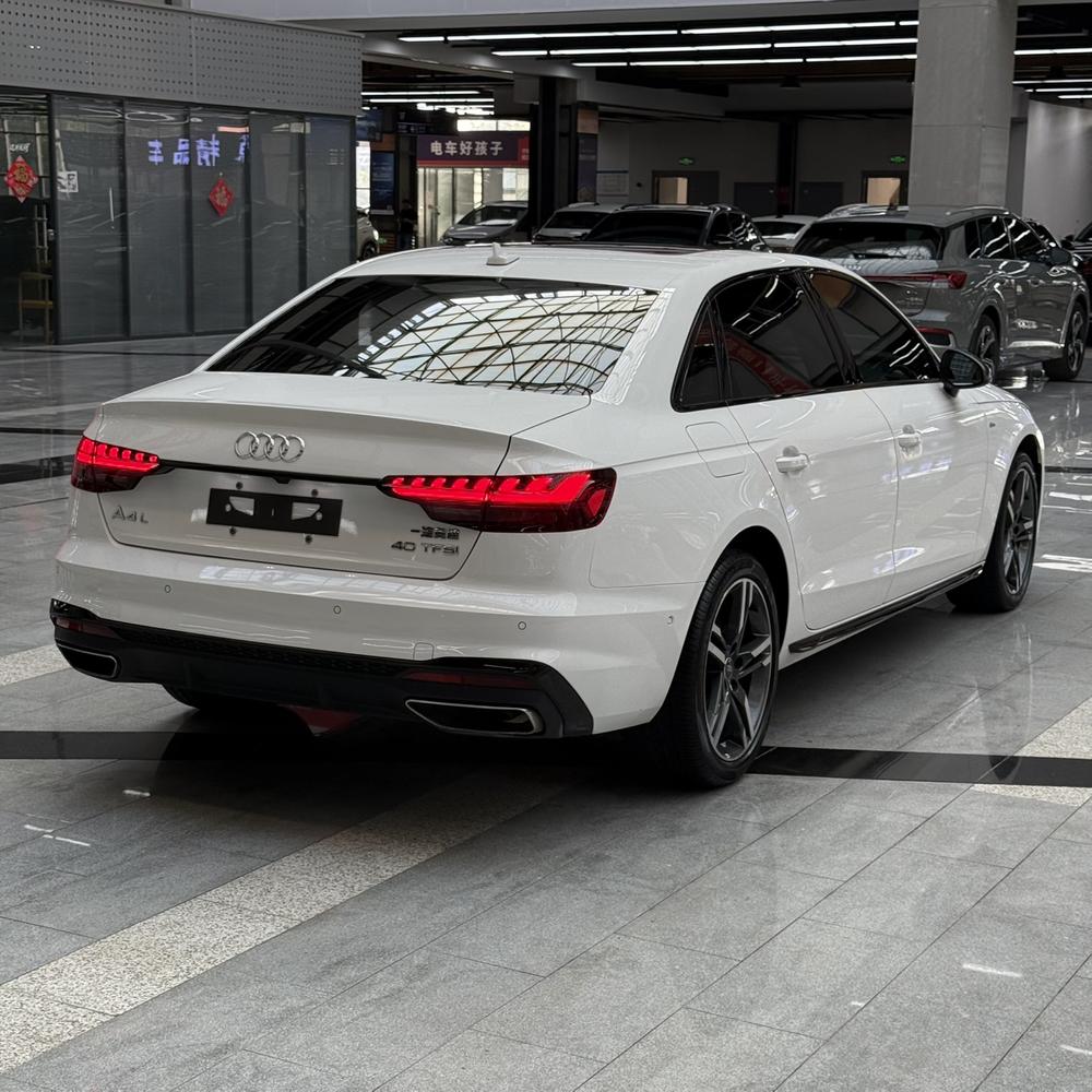 Audi A4L 2022 40 TFSI Luxury Dynamic – фото 6