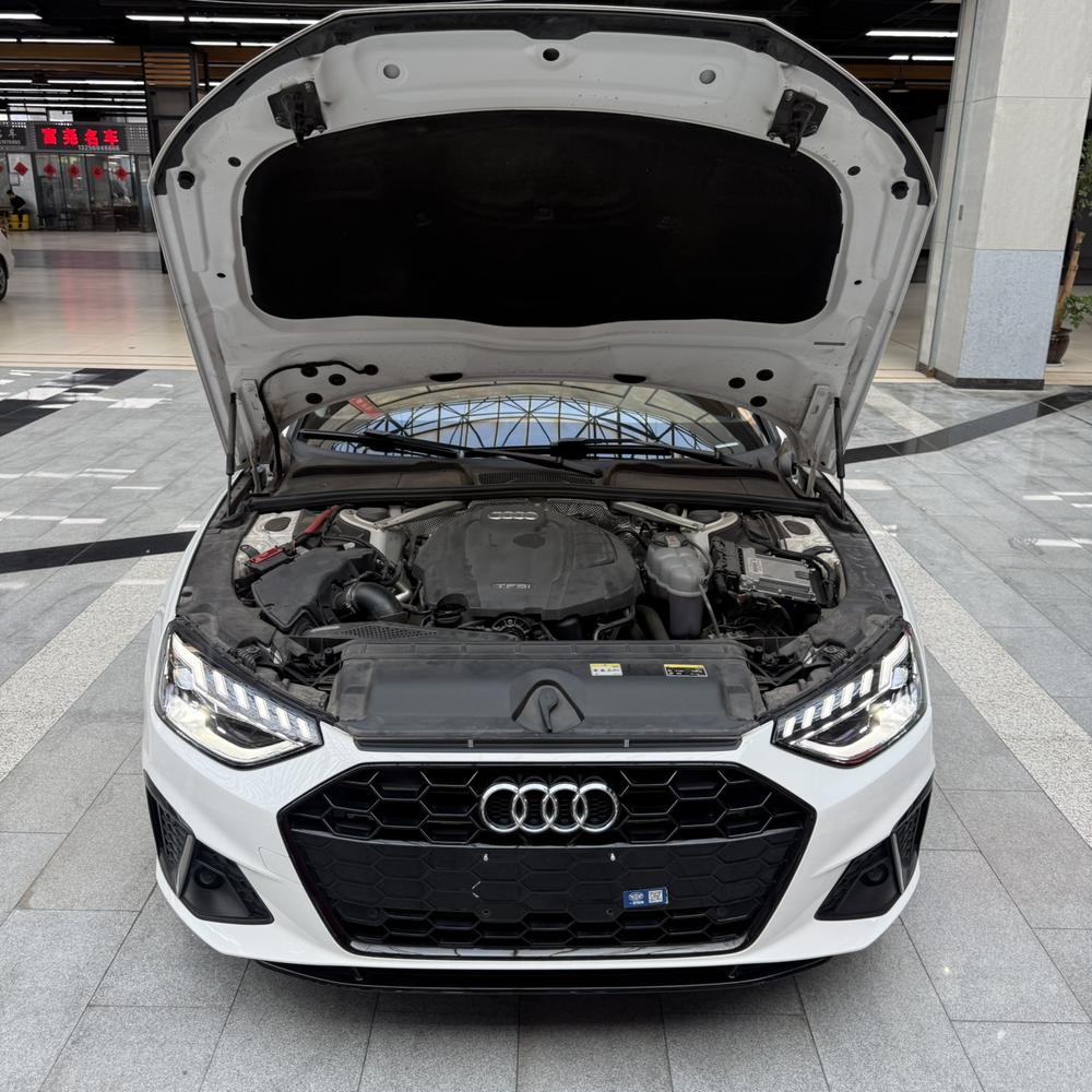 Audi A4L 2022 40 TFSI Luxury Dynamic – фото 8