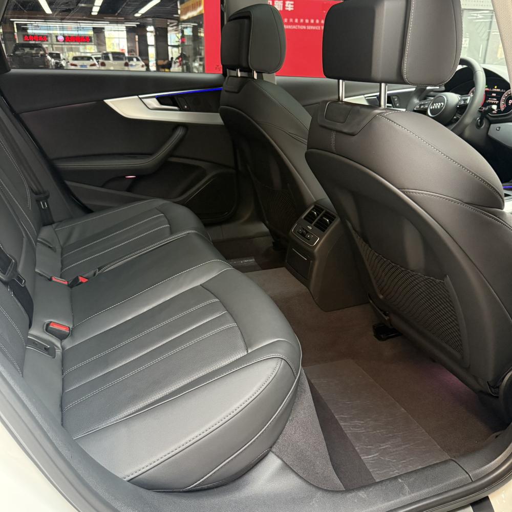 Audi A4L 2022 40 TFSI Luxury Dynamic – фото 11