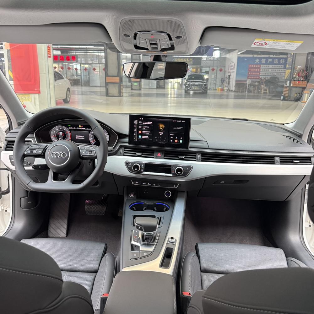 Audi A4L 2022 40 TFSI Luxury Dynamic – фото 12