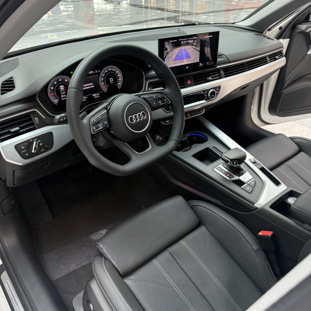 Audi A4L 2022 40 TFSI Luxury Dynamic – фото 13