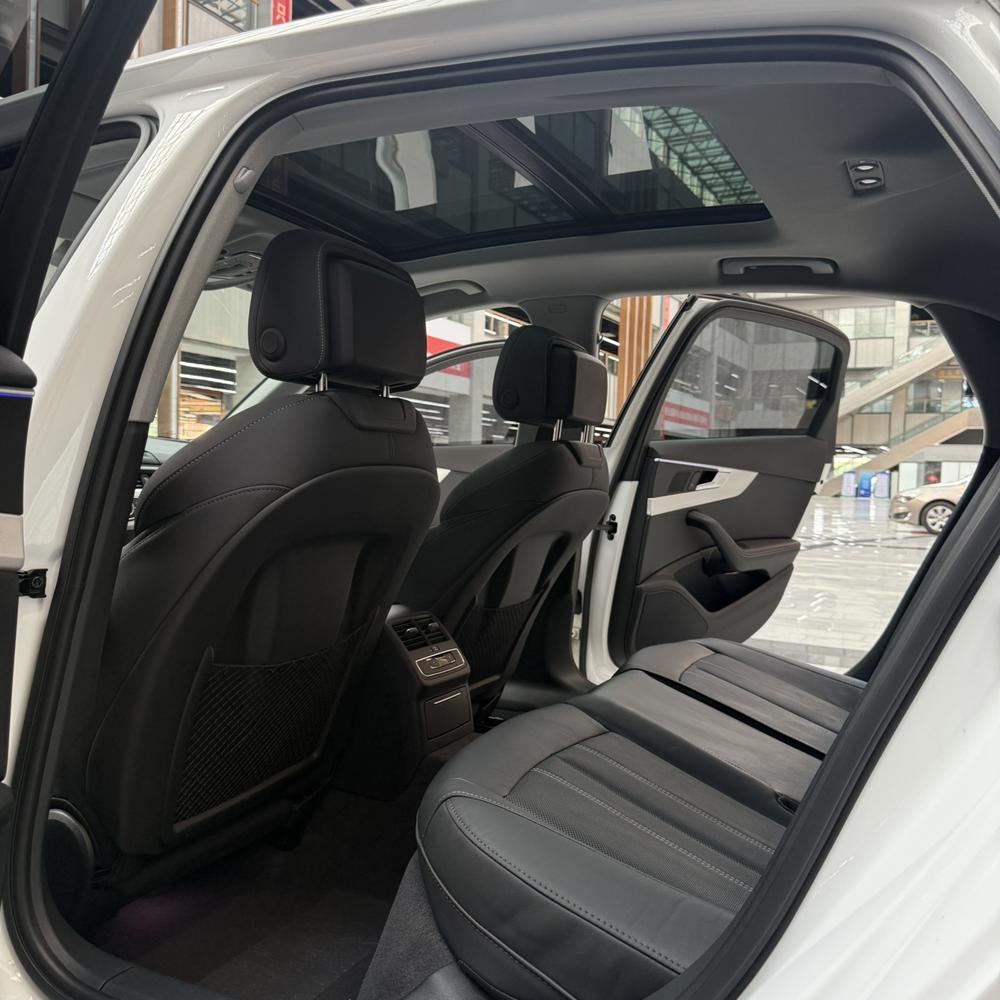 Audi A4L 2022 40 TFSI Luxury Dynamic – фото 14
