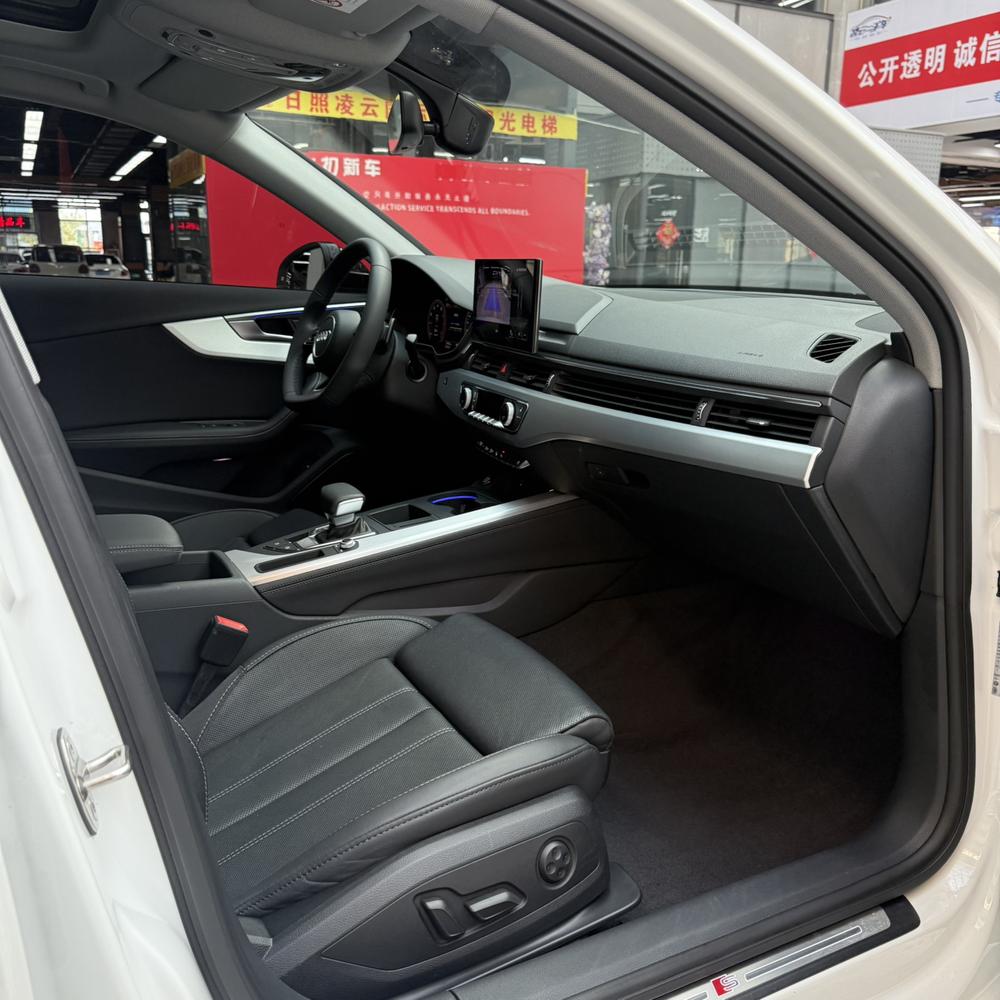 Audi A4L 2022 40 TFSI Luxury Dynamic – фото 15
