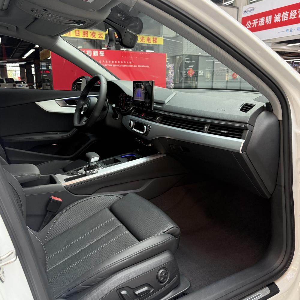 Audi A4L 2022 40 TFSI Luxury Dynamic – фото 16