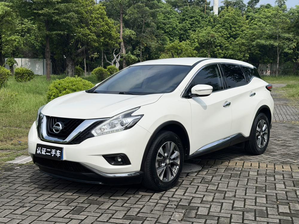 Nissan Murano 2021 2.5L XE 2WD Elite – фото 1